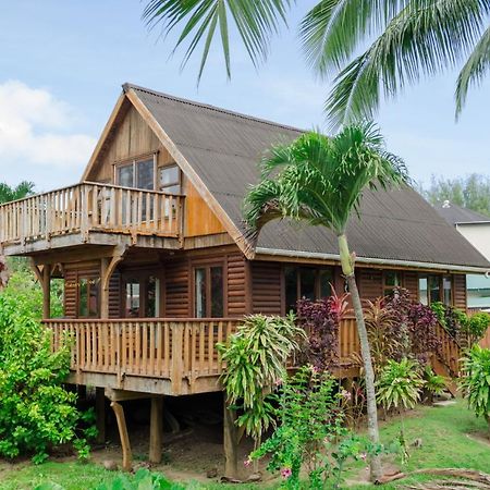 Manea Beach Villas ラロトンガ島 エクステリア 写真