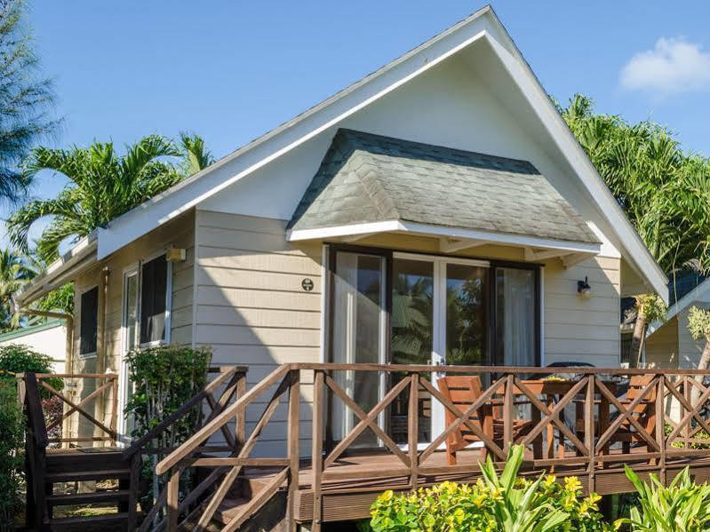Manea Beach Villas ラロトンガ島 エクステリア 写真