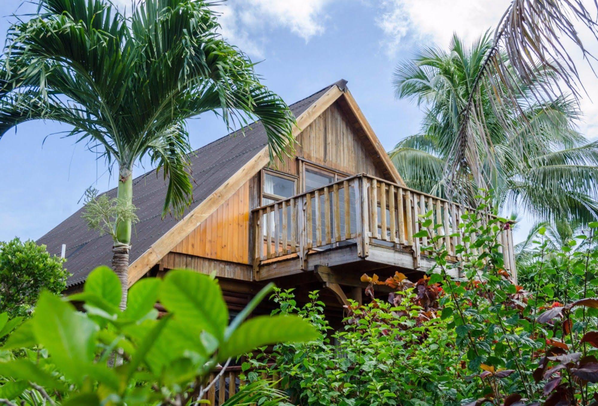 Manea Beach Villas ラロトンガ島 エクステリア 写真