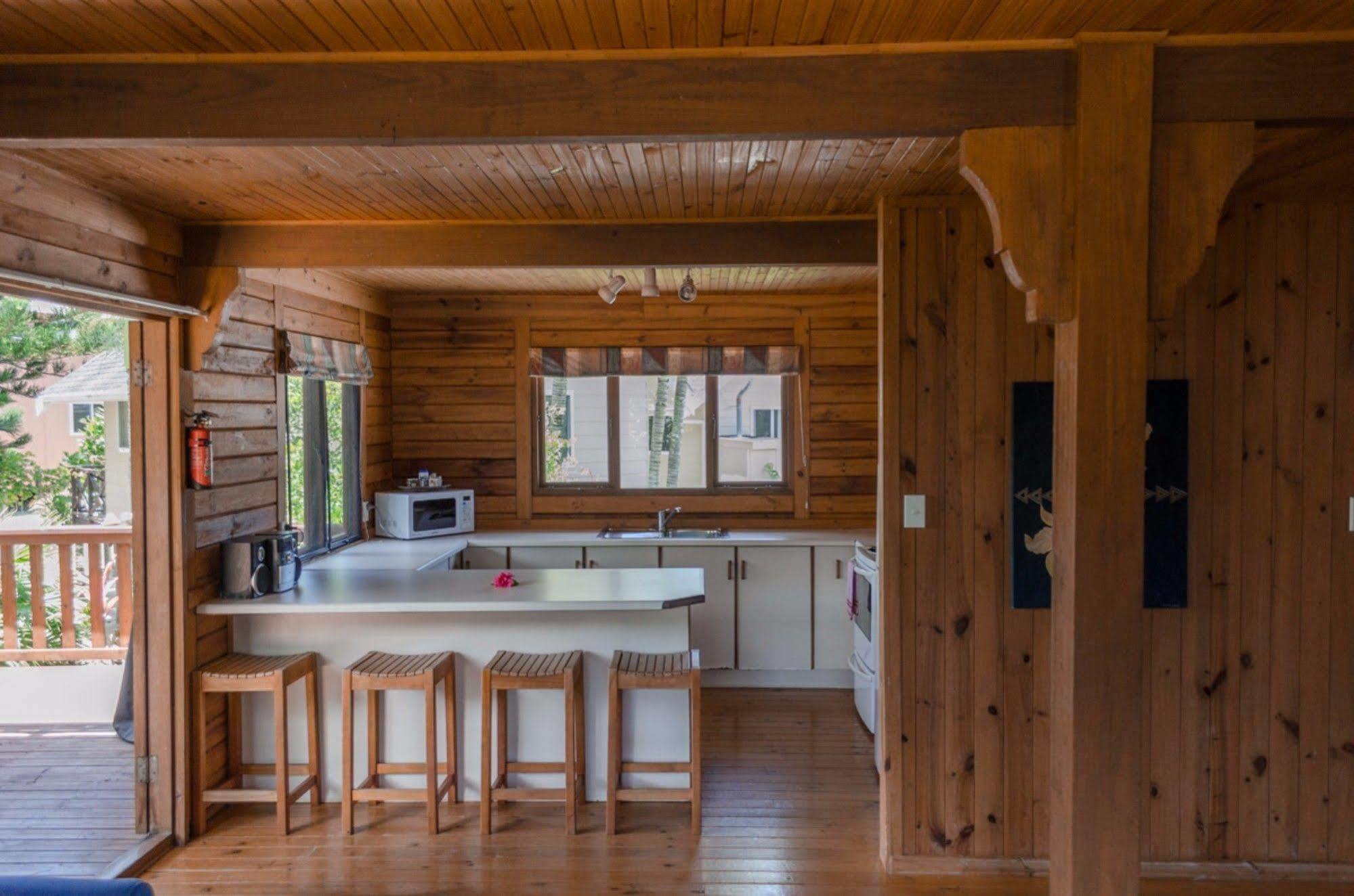 Manea Beach Villas ラロトンガ島 エクステリア 写真