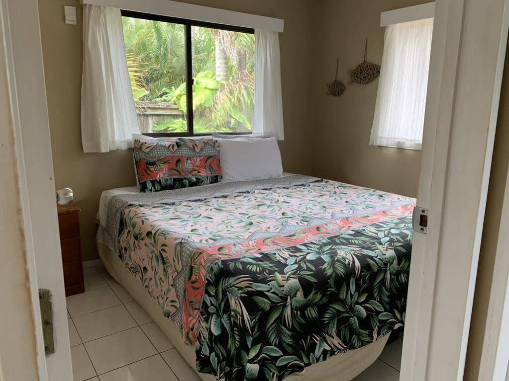 Manea Beach Villas ラロトンガ島 エクステリア 写真