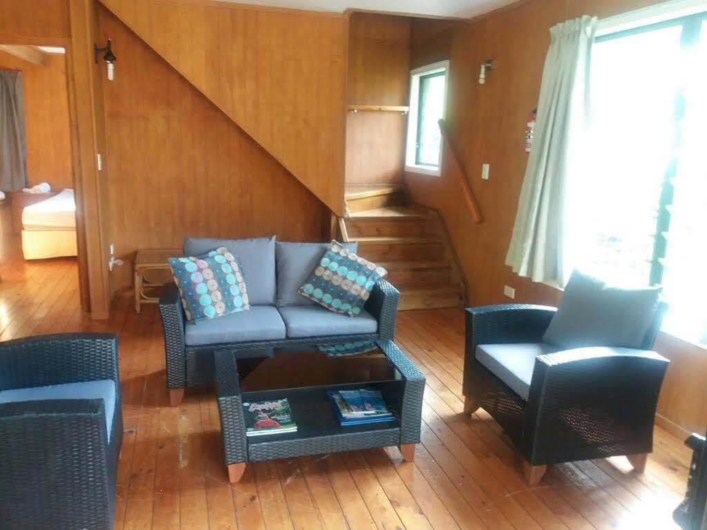 Manea Beach Villas ラロトンガ島 エクステリア 写真