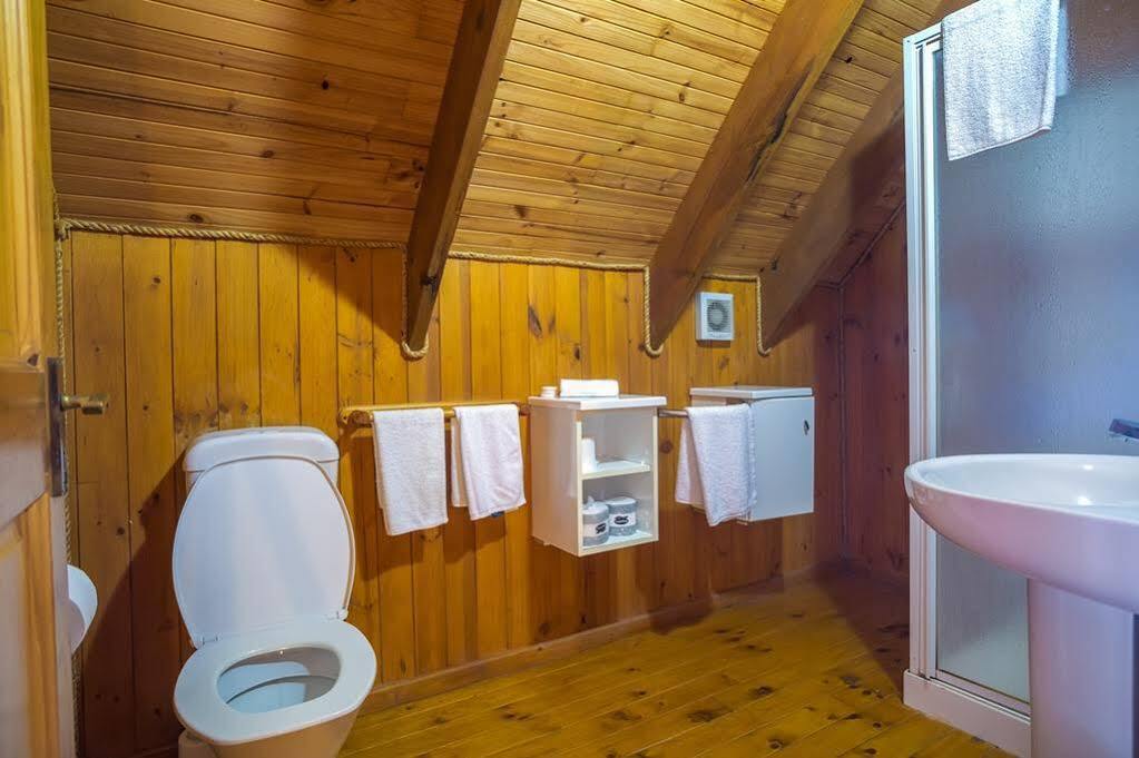 Manea Beach Villas ラロトンガ島 エクステリア 写真